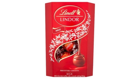 Lindt Lindor Milk 200G