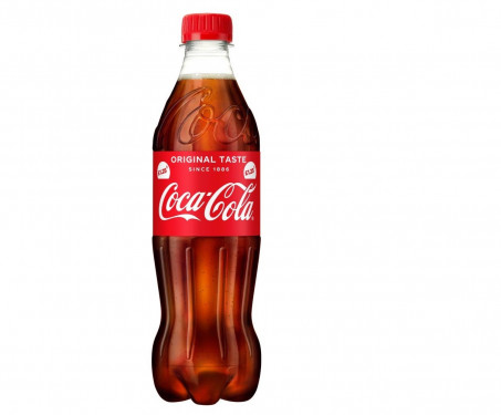 Coca Cola Original Taste 500Ml Pmp