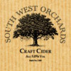 Raspberry Craft Cider