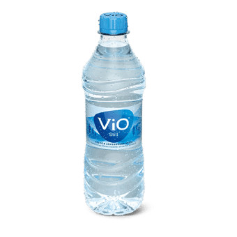 Vio Eau Minérale Plate 0.5L (Jetable)