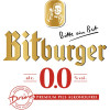 Bitburger Drive 0,0 Alkoholfreies Pils