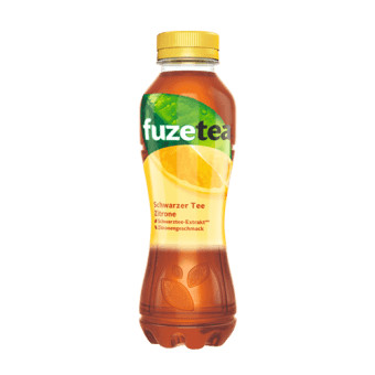 Fuze Thé Citron 0.4L (Jetable)