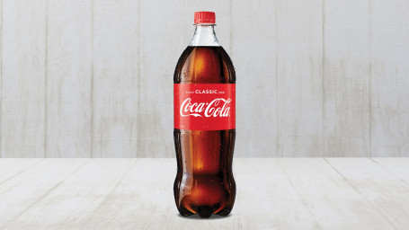 Coca Cola Classic 1.25L Bottle L