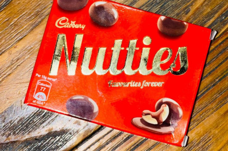 Dairy Milk Nutties