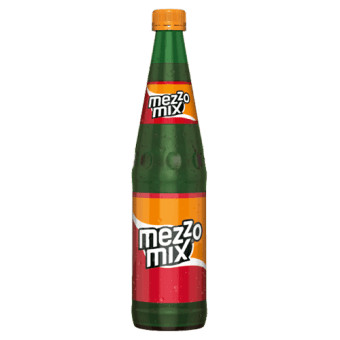 Mezzo Mix 0.5L (Réutilisable)