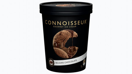 Connoisseur Belgian Choc (1 L)