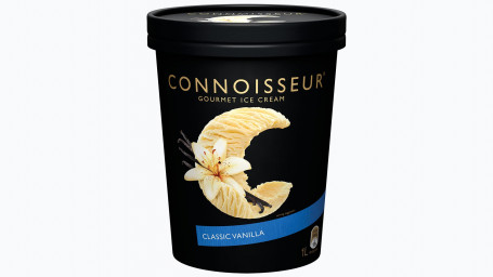 Connoisseur Classic Vanilla (1 L)