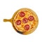 Pizza Salami  32cm]