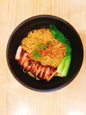 Kl Char Siew Noodles