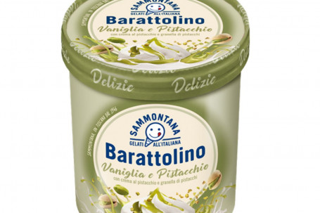 Barattolino Pistachio 500G