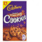 Cadbury Double Choc Chip Cookies 150G