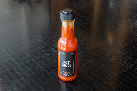 Bottle Of Thcp Hot Sauce 150Ml
