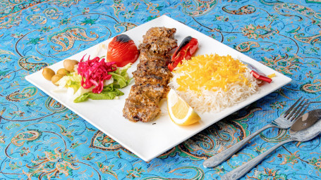 Chelo Kobideh Kebab (200G)