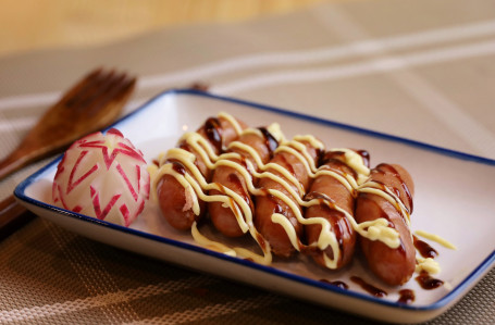 309 Japanese Style Sausage