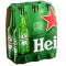 Bière Heineken Pilsen 330Ml Avec 6 Unités