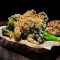 Suàn Xiāng Qīng Huā Cài Grilled Broccoli