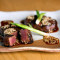 Spicy Beef Tenderloin With Sesame, Red Chili And Sweet Soy