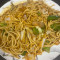 P9:Stir Fried Noodle With Vegetables Beef