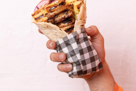 The Juicy Lucy Wrap