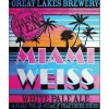 12. Miami Weiss White Pale Ale