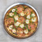 Prawn and Tomato Pizza (Medium)