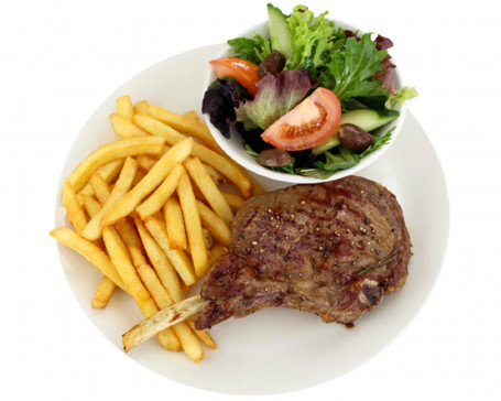 Rib Eye (350Gm) (Gf)