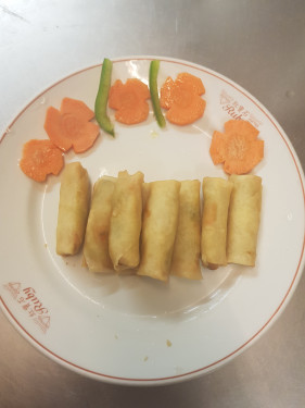 Mini Vegetable Rolls (8)