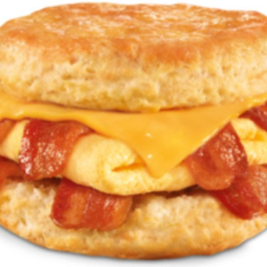 The X-Tra Bacon, Egg Cheese Biscuit (Ca)