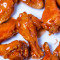6 Crispy Naked Wings in Sauce