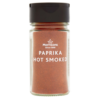 Paprika Piquant Morrisons 40G