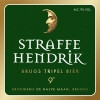 Straffe Hendrik Brugs Triple Bière 9°
