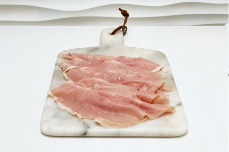Sliced, Cooked Ham 100G