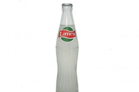 Limca Glass Bottle