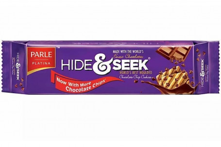 Parle Hide Seek Chocolate Chip