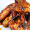 Piri Piri Chicken Wings (4 pcs)