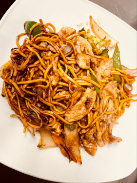 Pad Mee Look Tung (Spicy)