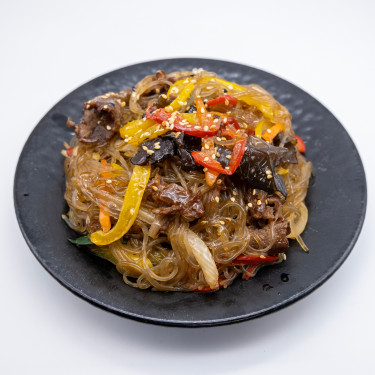 Jap Chae(Glass Noodle)