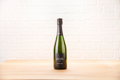 Bruno Michel, Demi Lune, Extra Brut Champagne, France (Organic, Vegan, Low Sulphites)