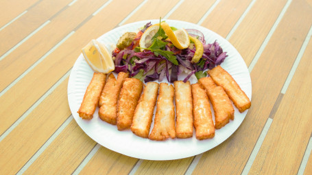 Halloumi Fingers (9)