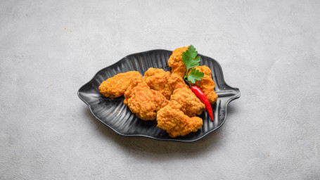 Fiery Wings In Hot Spicy Coating (7 Pieces) (Hot Spicy)