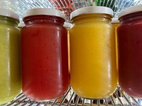 Fresh Cold Pressed Juices