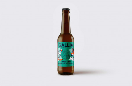 Gallia Champ Libre Lager