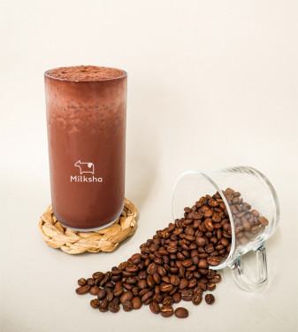 Ice Blended Valrhona Mocha