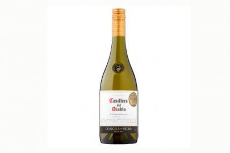 Casillerero Del Diablo Chardonnay 75Cl