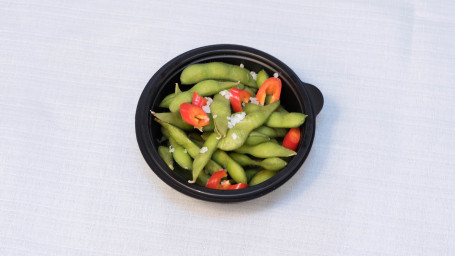 Salt Chili Edamame Beans