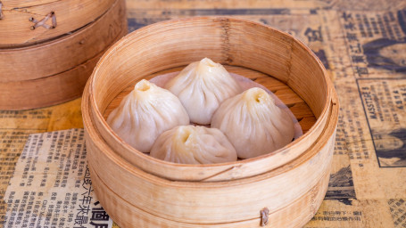 Steamed Dumplings With Pork (4)