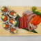 Sashimi Maki Set (18 Pcs)