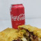 Pastel Matuto (15 Centímetros) Coca Cola Lata 350Ml