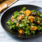 Miso Pumpkin Kale Salad