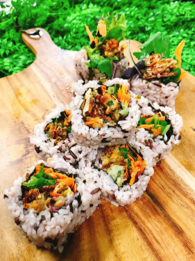 Sanco Special Veggie Roll (8 Pieces)